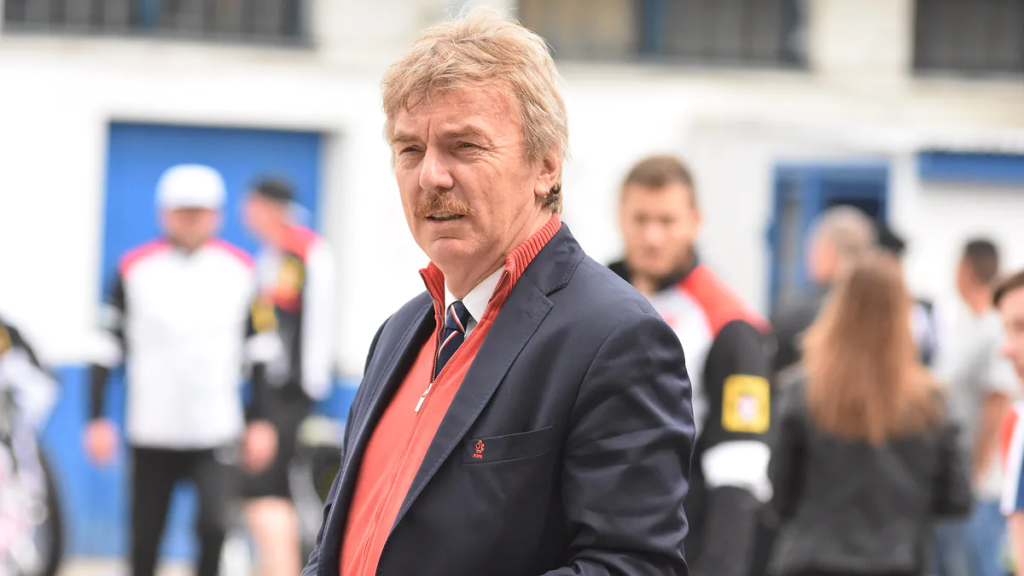 Boniek Ostro O Reprezentancie Polski Ba Si Cokolwiek Zrobi