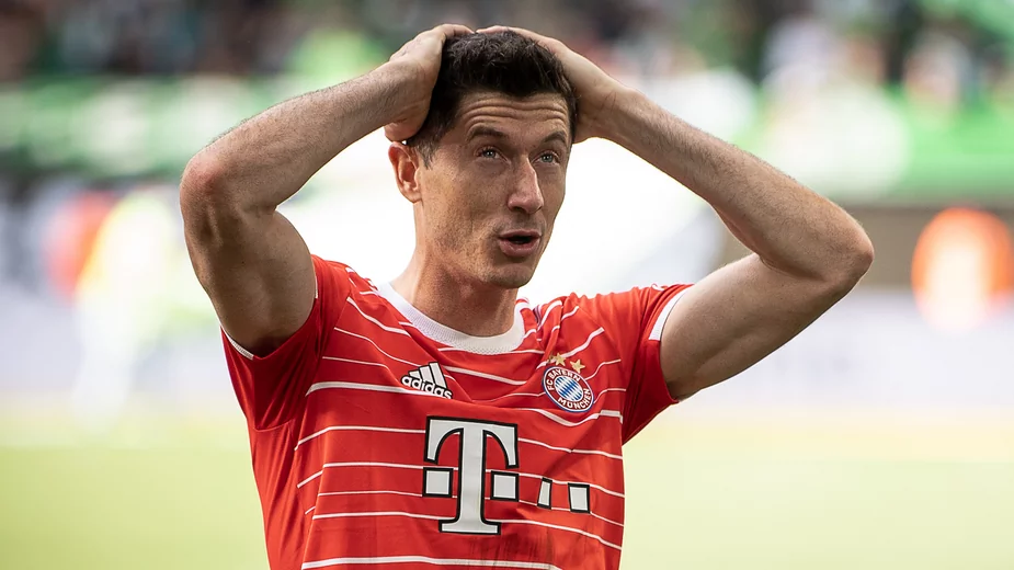 Dziwna gra Bayernu. Bawarczycy podnoszą cenę za Roberta Lewandowskiego￼