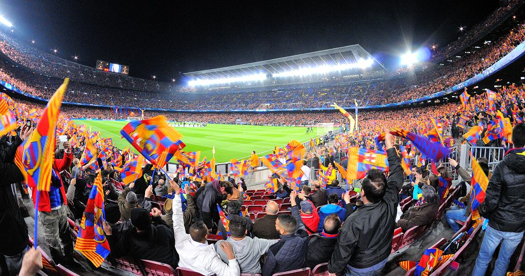 FC Barcelona musi opuścić Camp Nou. Sezon 2023/2024 na innym stadionie￼