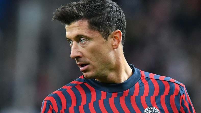 Robert Lewandowski bliżej Barcelony? ￼