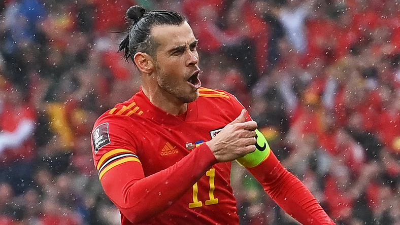 Ukraina za burtą, Walia z awansem na mundial! Wygraną zapewnił im Gareth Bale￼