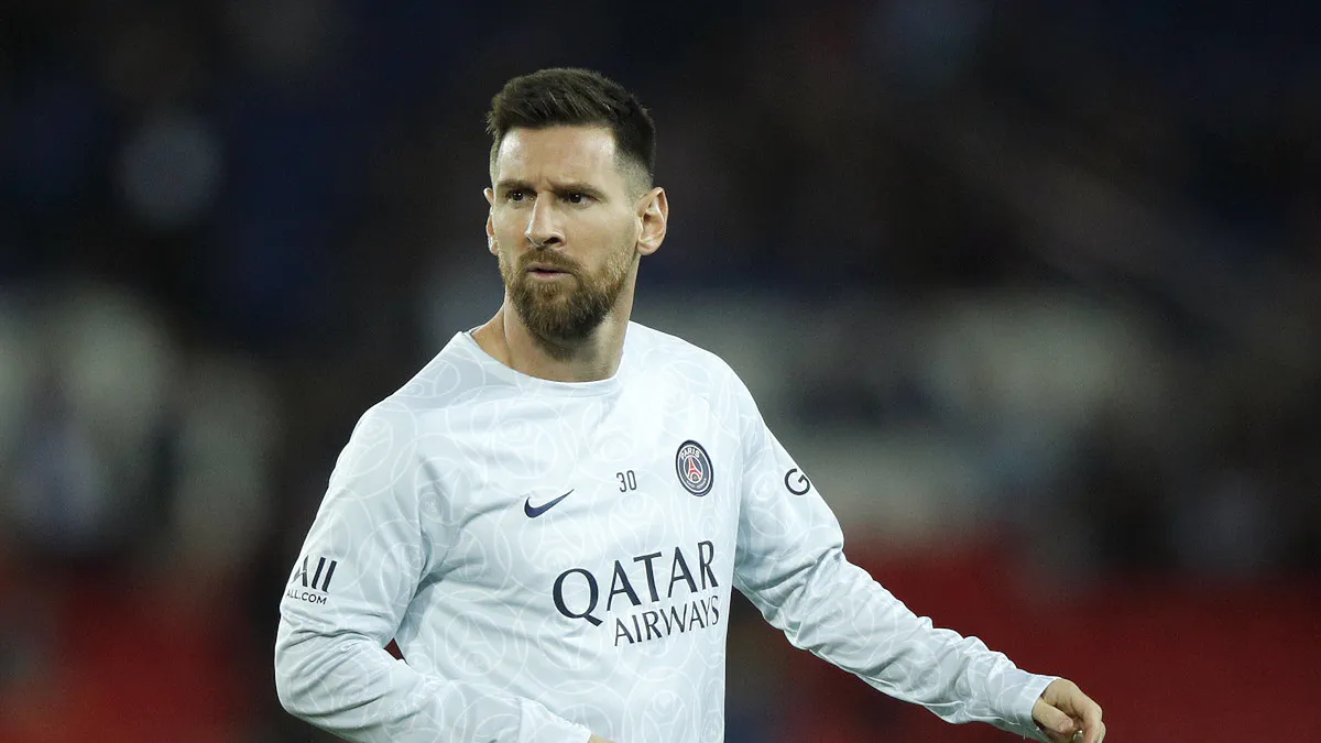 Trener PSG zabrał głos ws. Lionela Messiego. “Nadal to odczuwa”￼