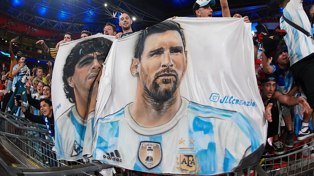 Leo Messi i “brudne” oblicze. Argentyna na to czekała