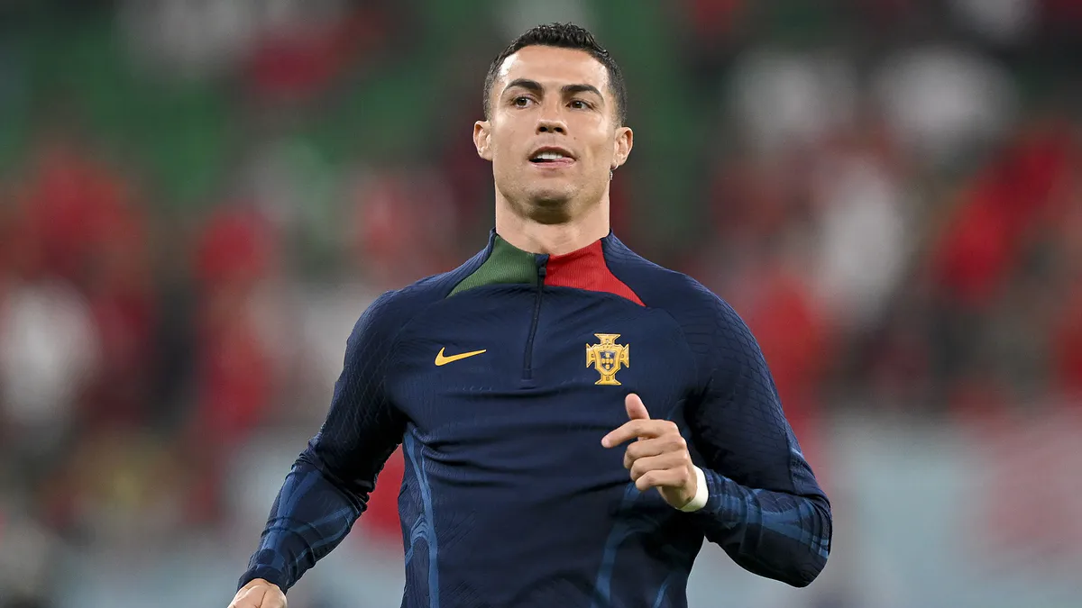 Policzek dla Ronaldo. Tak pożegnał go Manchester United