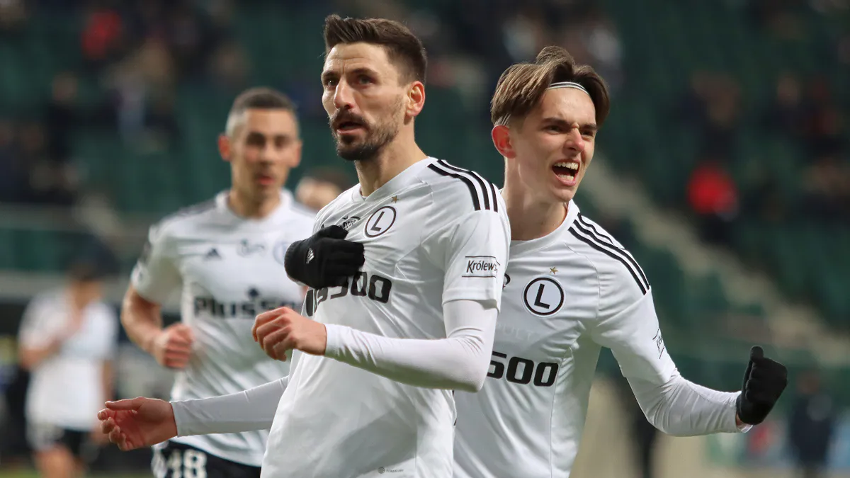 Legia kończy sezon bez swoich gwiazd. “Sytuacja daleka od idealnej”