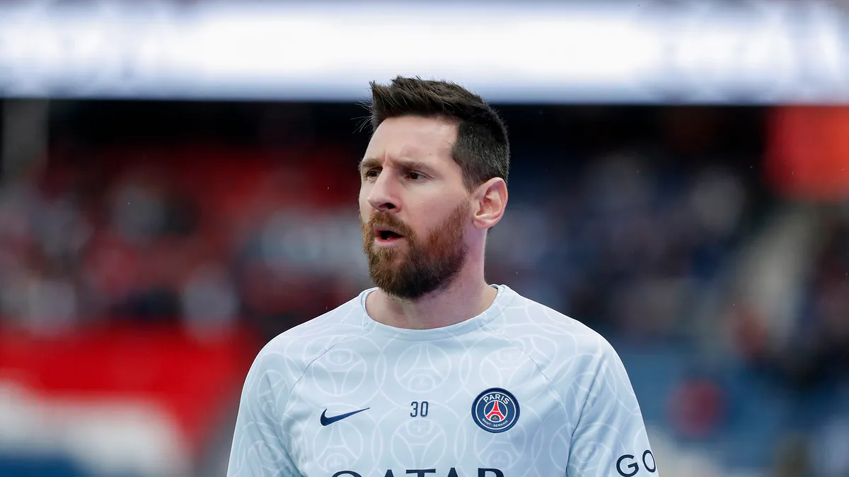 Media: Leo Messi wybrał nowy klub