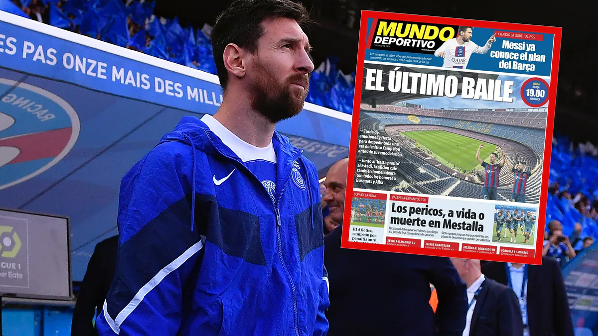 “Messi zna plan Barcelony”. Kulisy powrotu na Camp Nou