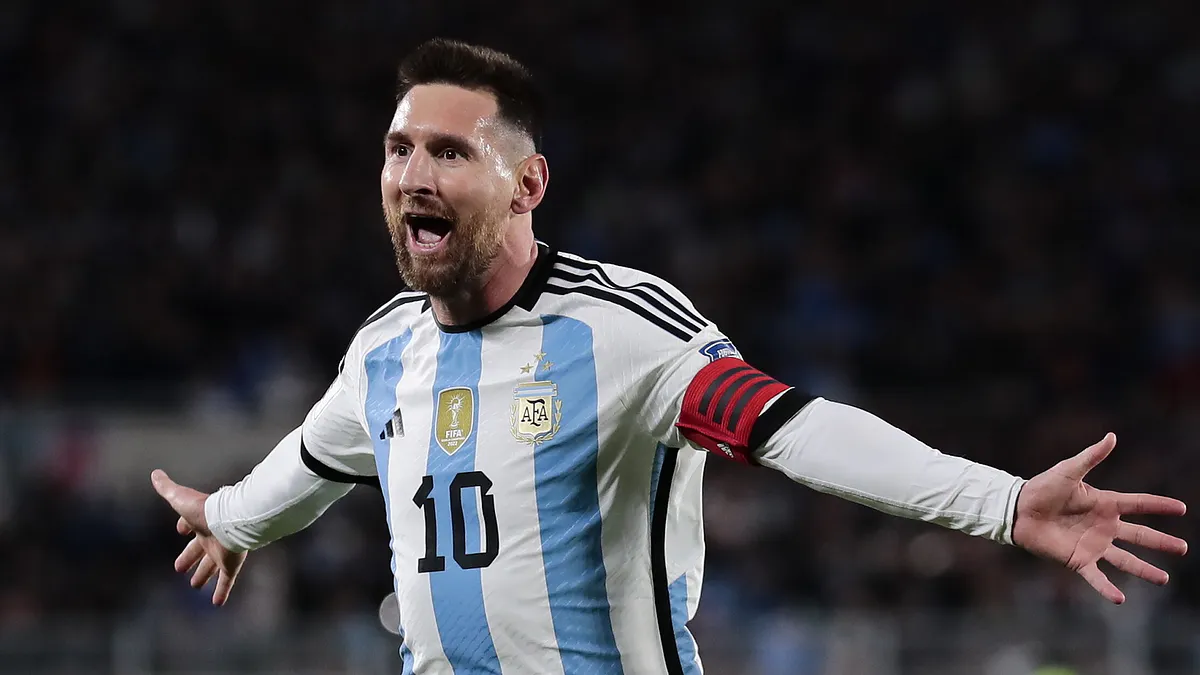 Argentynie szło jak po grudzie. Wtedy Messi zrobił to