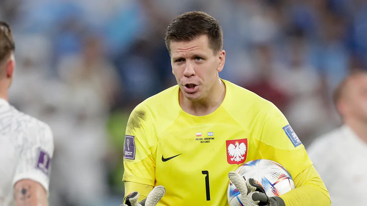 Szczęsny wróci też do reprezentacji? Cezary Kulesza komentuje