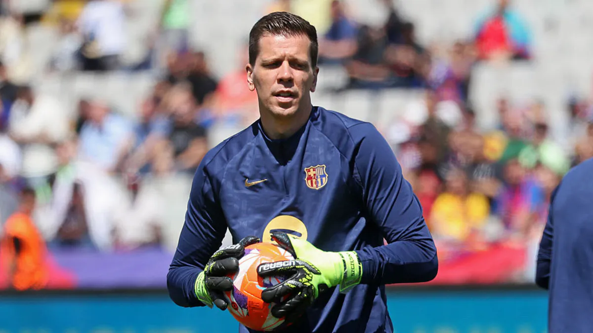 Co z przyszłością Szczęsnego? Nowe doniesienia z Hiszpanii