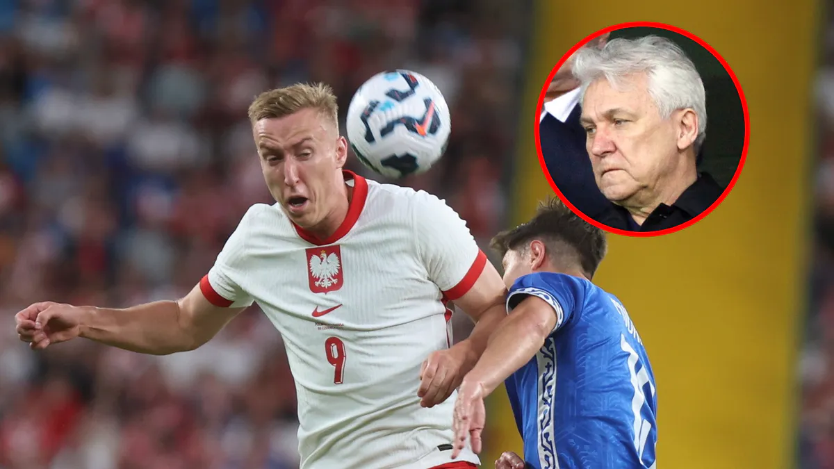 “Jesteśmy średniakami”. Surowa diagnoza reprezentacji Polski