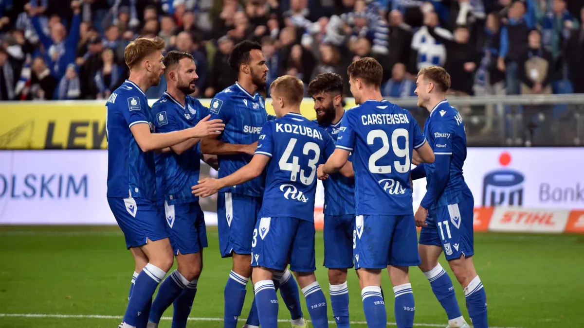 Lech Poznań na zakupach w Portugalii. Klub szuka nowego napastnika
