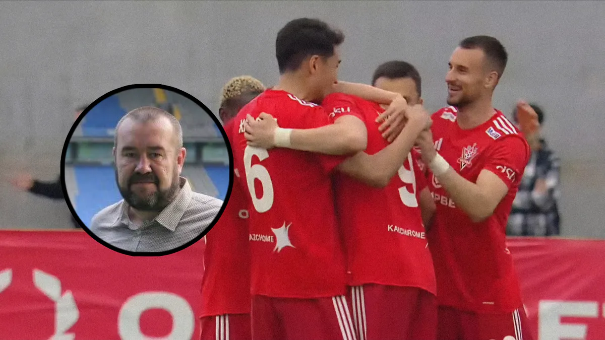 Kazach o Aktobe przed meczem z Legią. “To oczekiwania na pograniczu cudu”