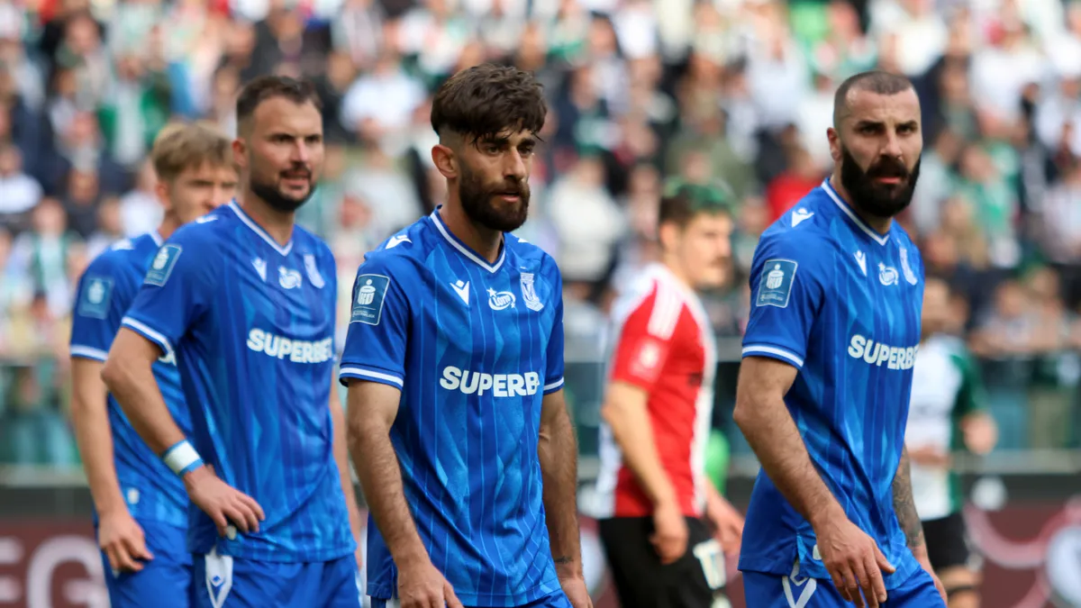 Lech chce przedłużyć kontrakt ze swoją gwiazdą. Czy uda im się go zatrzymać?