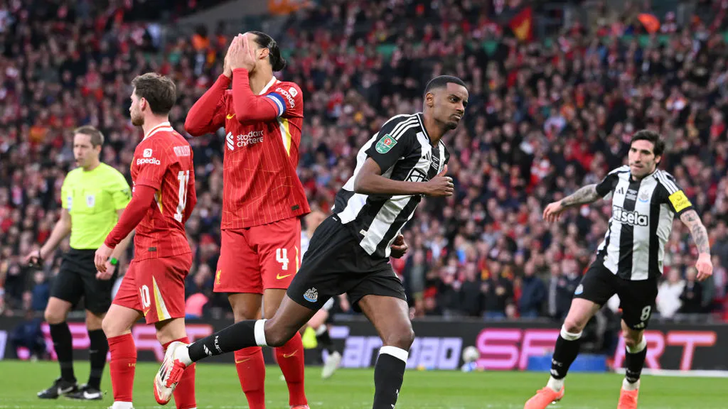 Liverpool porozumiał się z napastnikiem. Hitowy transfer coraz bliżej