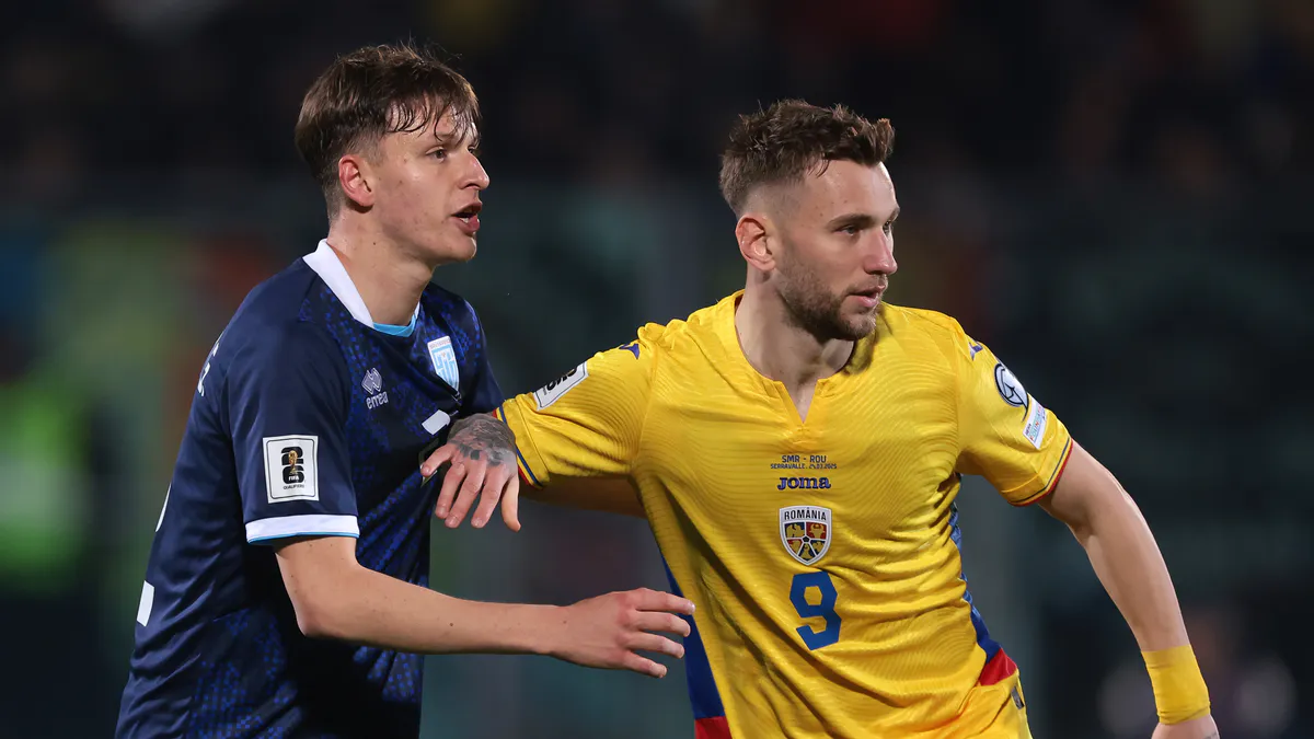 Reprezentant Rumunii zaproponowany Legii. Rok temu kosztował prawie 2 mln euro