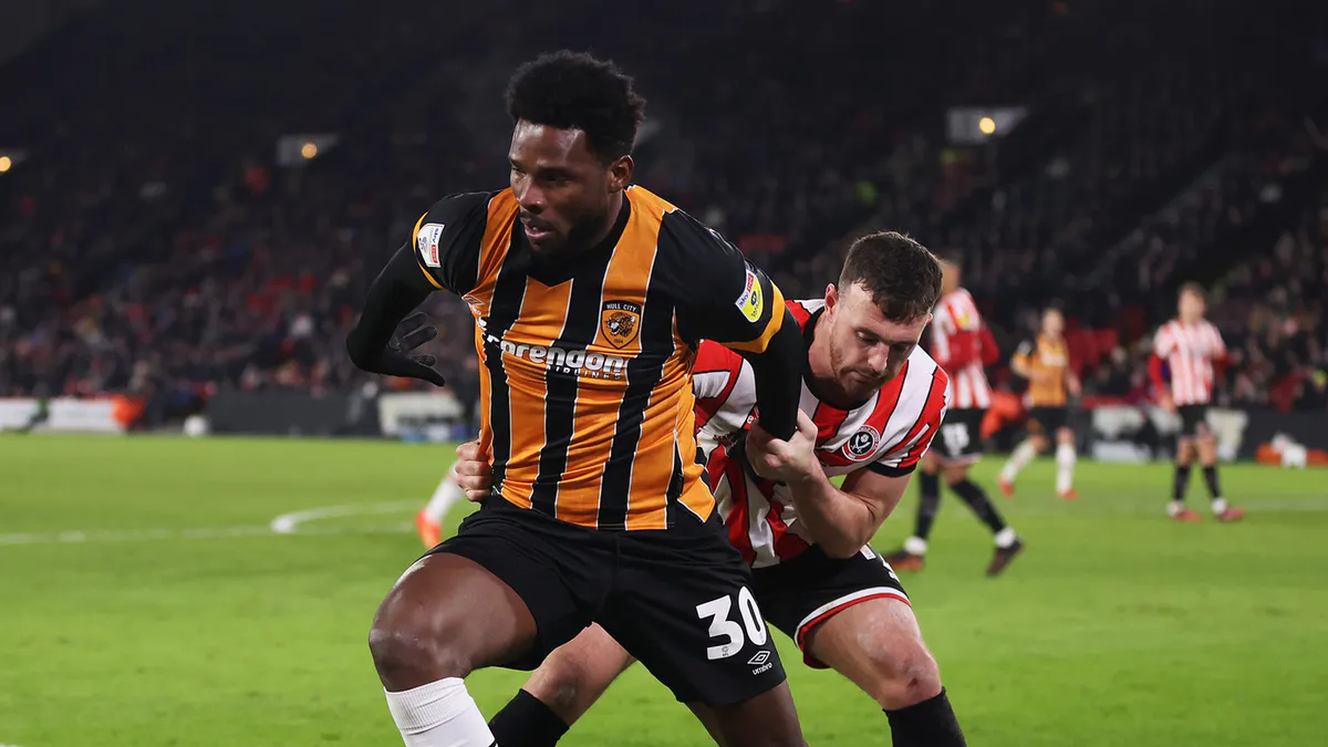 Widzew ma na oku snajpera z Ghany. To reprezentant kraju