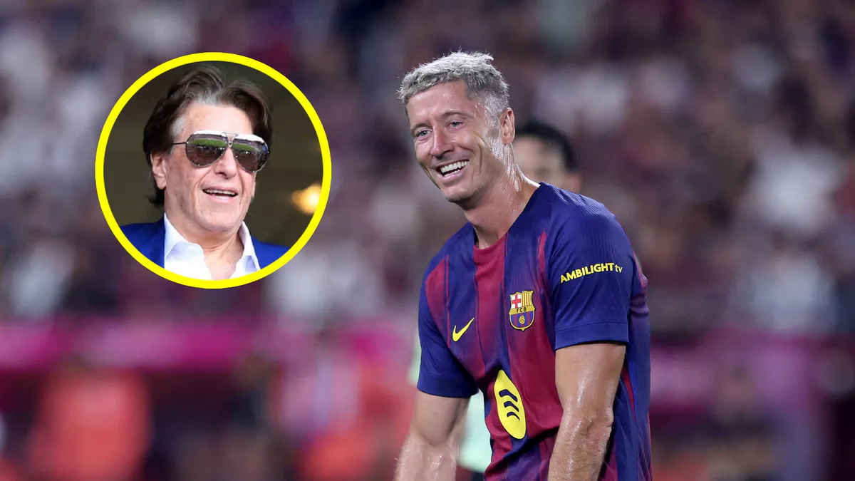 Nieprawdopodobna oferta dla Lewandowskiego. “Ponad 100 milionów euro”