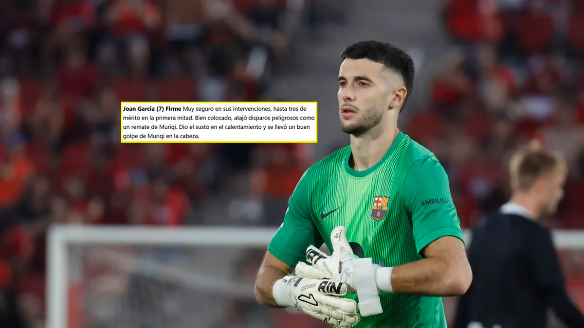 Sygnał dla Szczęsnego? Tak Hiszpanie ocenili jego rywala