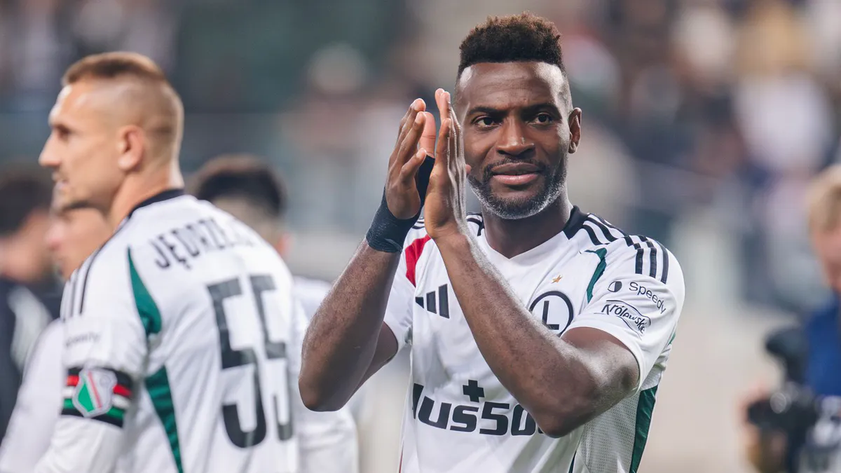 TVP ujawniła liczby. Tylu widzów przyciągnęły polskie kluby