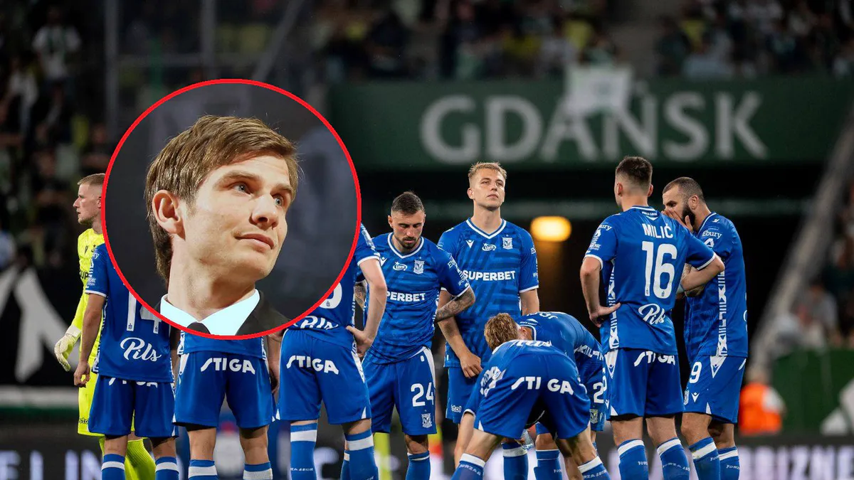 “Trudno znaleźć powody do optymizmu”. Ikona Lecha szczerze do bólu