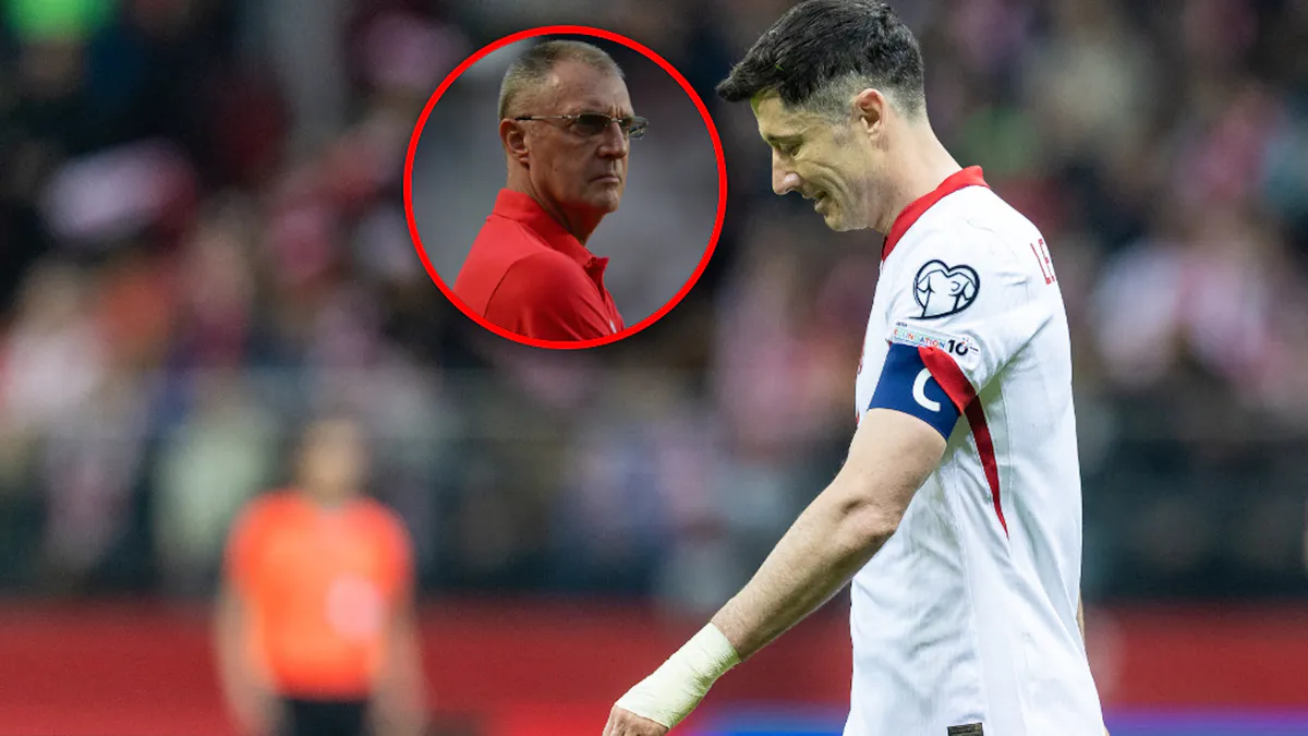 Legenda Holandii grzmi ws. Lewandowskiego. “Brak szacunku”