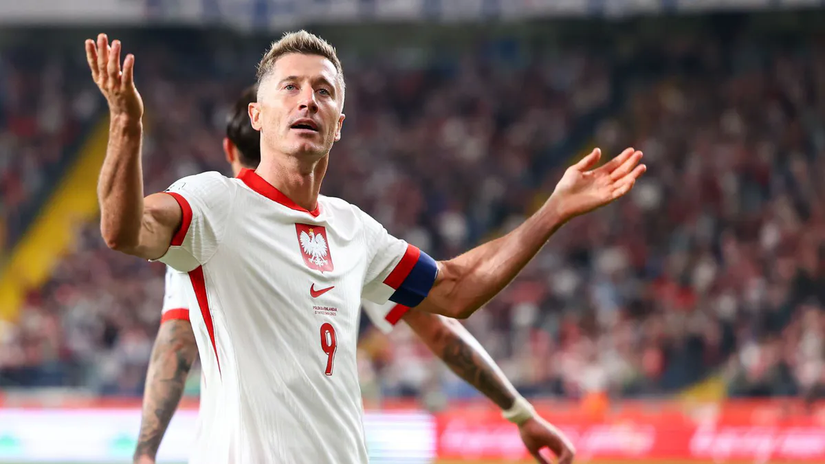 “Lewandowskiemu zrobiono krzywdę”. Wskazał, kto się do tego przyczynił