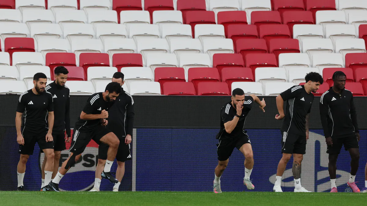 Rozpoczyna się wielka gra. Startuje Liga Mistrzów