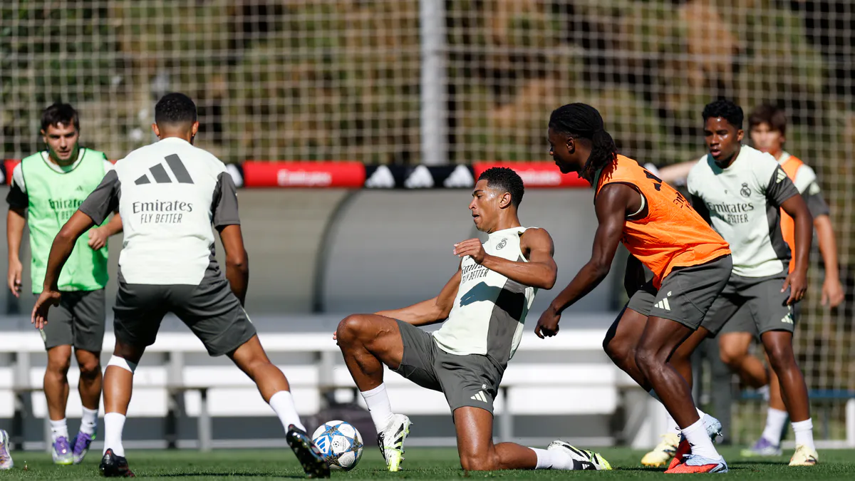 Sensacja w kadrze Realu Madryt. Wielki powrót już we wtorek