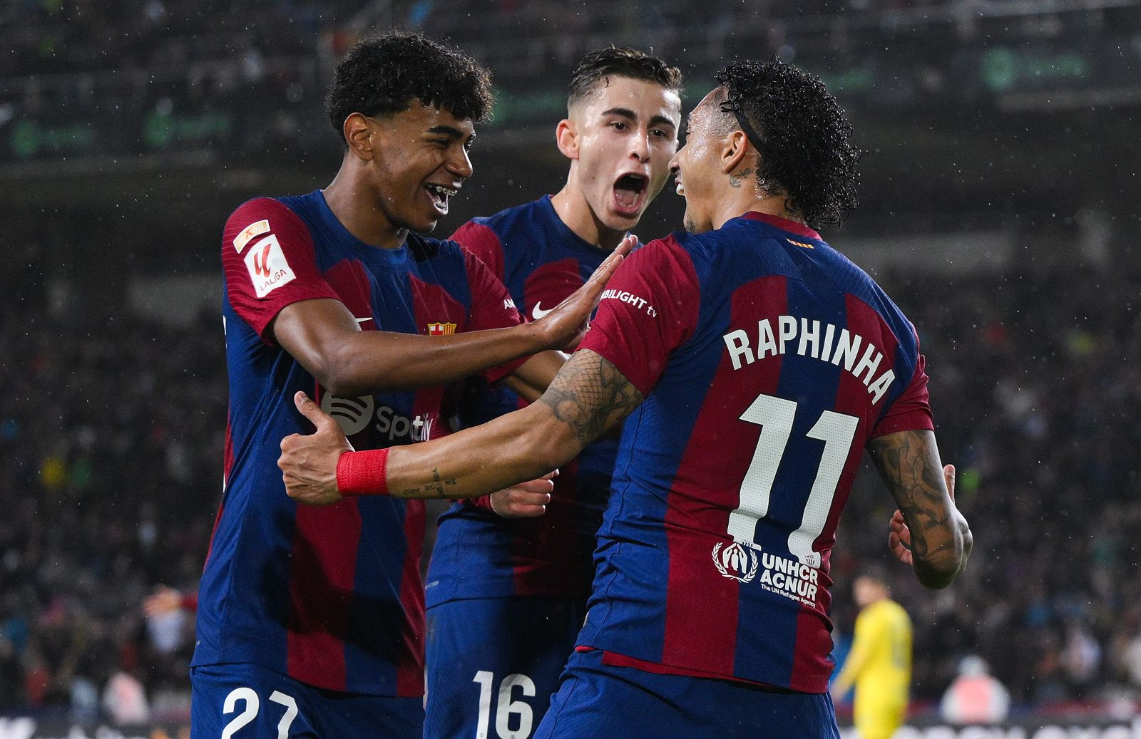 Dobre wieści dla Barcelony. I to już przed kolejnym meczem