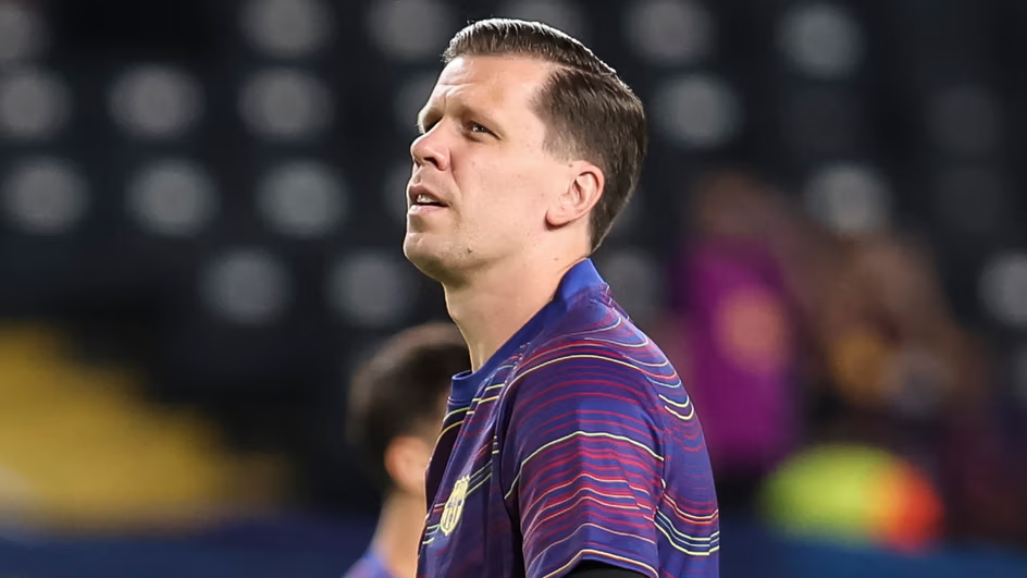 Wojciech Szczęsny czekał na ten dzień osiem lat. Zadał kluczowe pytanie