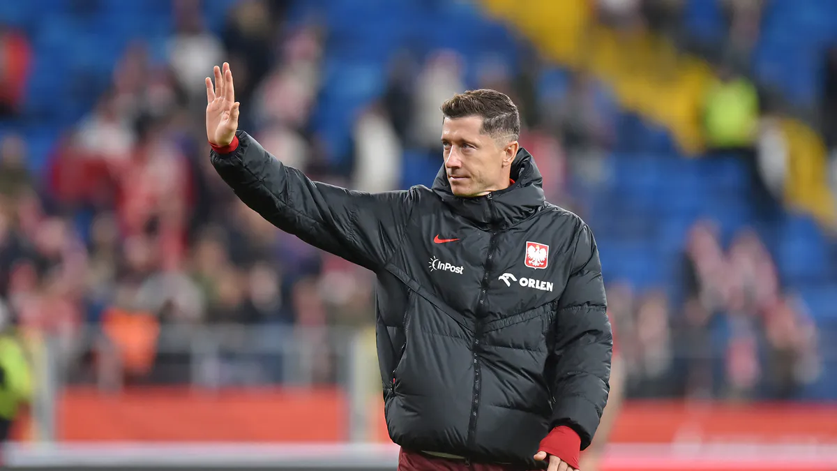 Zaskoczenie i optymizm. Nowe wieści ws. zdrowia Lewandowskiego