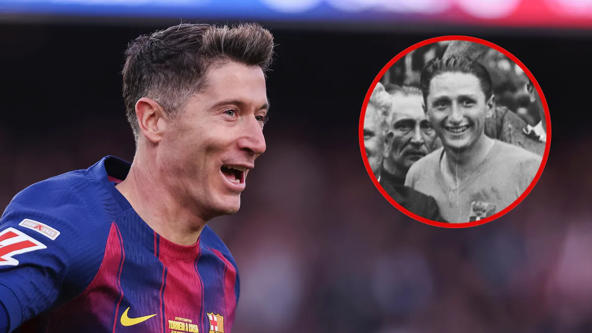 71-letni rekord zagrożony. Wszystkie oczy na “Lewego”