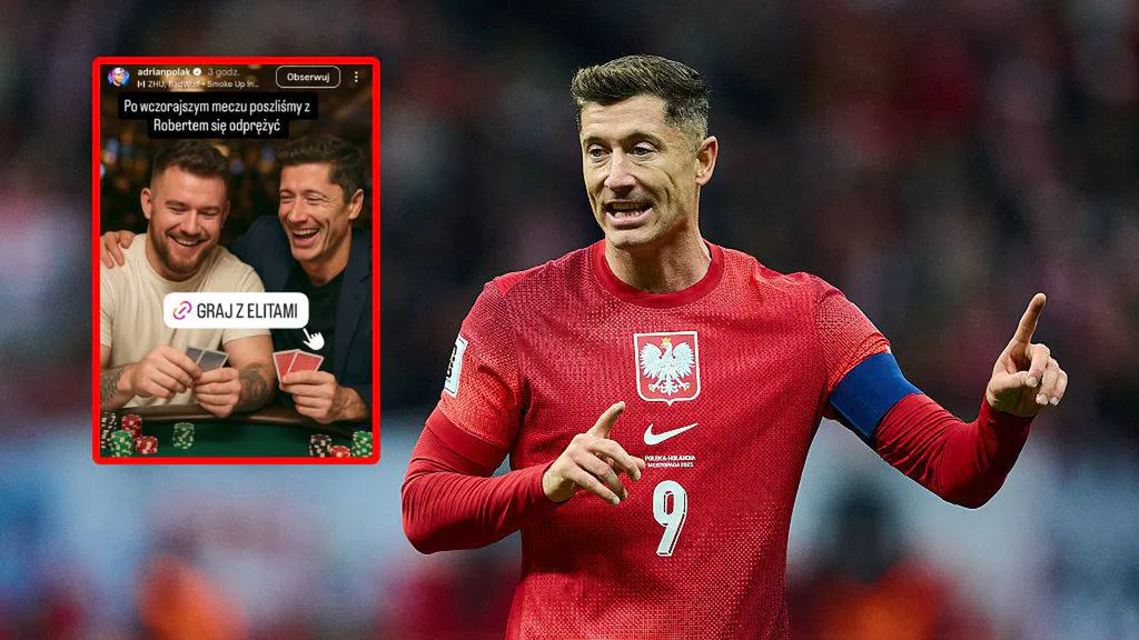 Afera po reklamie z Lewandowskim. Są przeprosiny