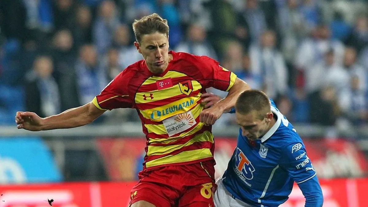 Grał w Jagiellonii i zna KuPS Kuopio. “Będą musieli na to ciężko zapracować”