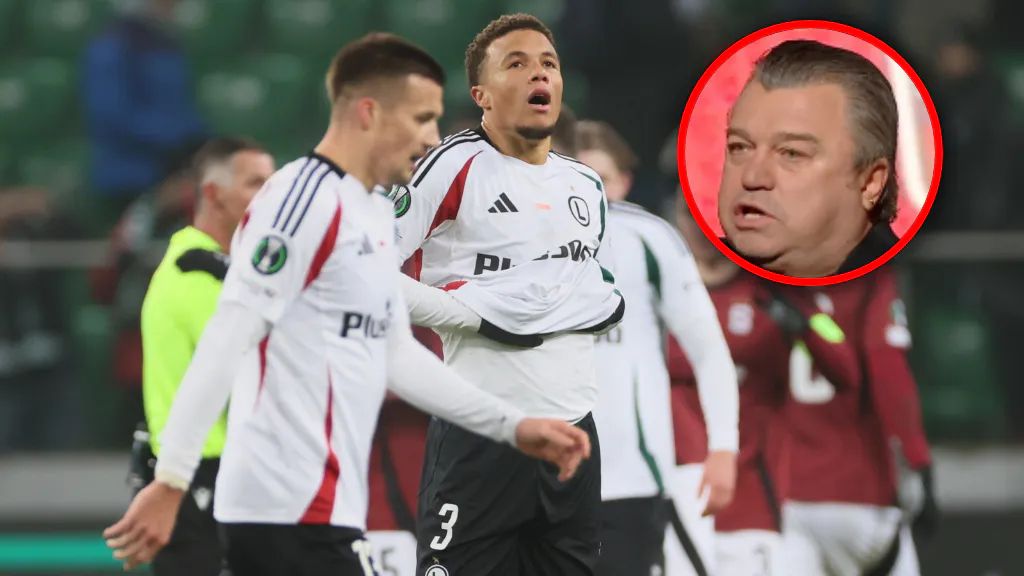 “Kompromitacja”. Kosecki nie zostawił suchej nitki na Legii i Papszunie