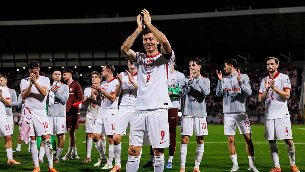 Polska poznała rywala w barażu