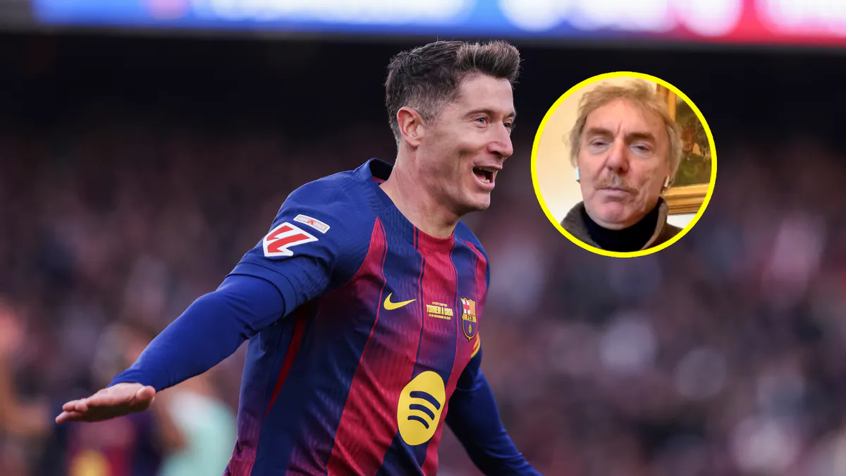 Tam Boniek widzi Lewandowskiego. “Lepiej by się czuł”