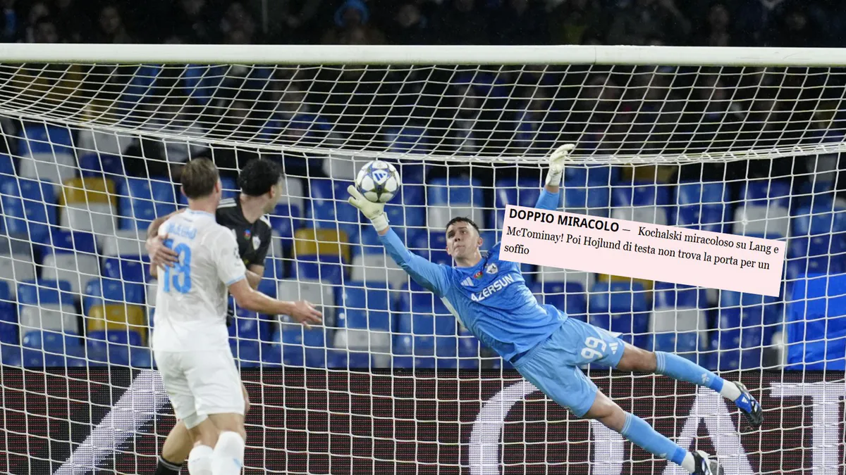 Włosi zachwyceni Polakiem. “Podwójny cud”