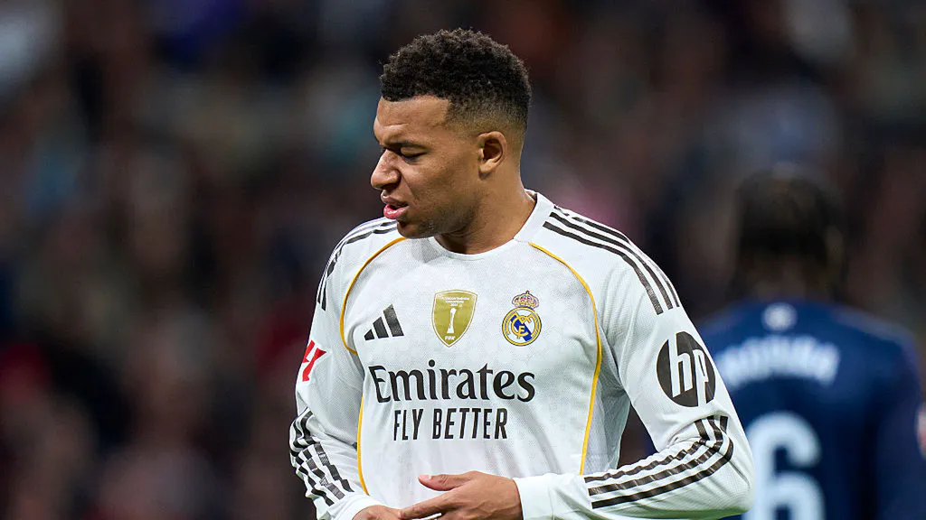 Alarm w Realu Madryt. Kylian Mbappe nie zagra z Manchesterem City