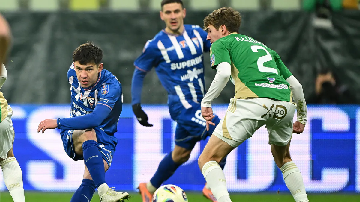 Gra w Górniku. Mówi, że Gdańsk to jego dom. “Trudno było mi wyjść na boisko”