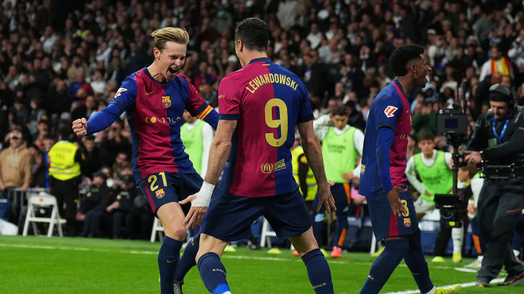 Świetne informacje dla FC Barcelony. Chodzi o dwie gwiazdy