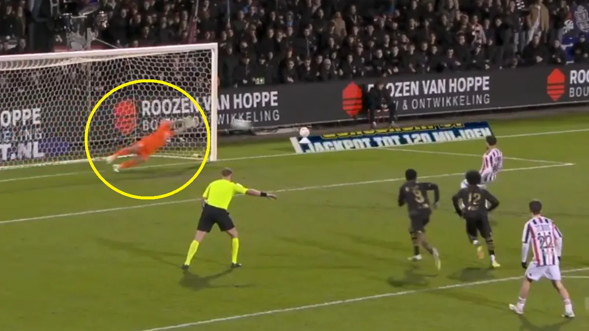 W Holandii zachwyceni polskim bramkarzem