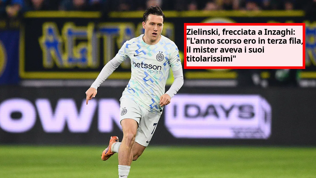 We Włoszech wrze po słowach Zielińskiego