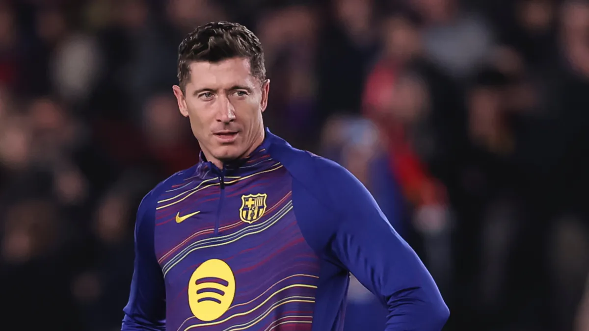 Zrezygnowali z Lewandowskiego. “Nie pasuje do planów”