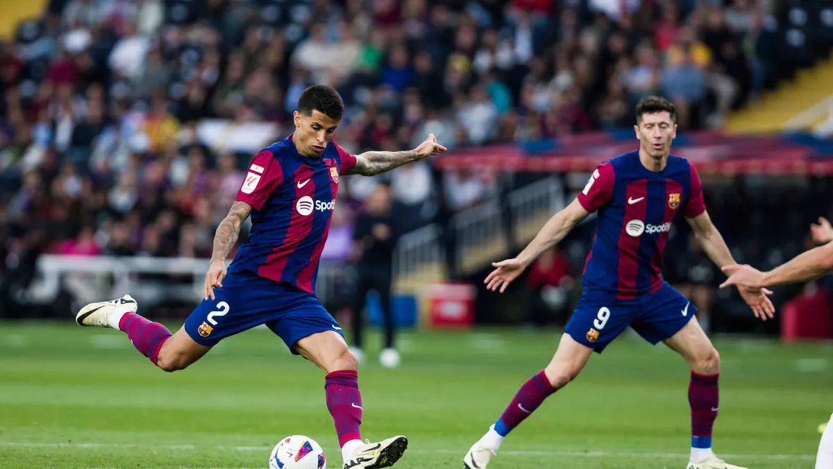 Będzie powrót gwiazdy do Barcelony? “Najbardziej prawdopodobna opcja”