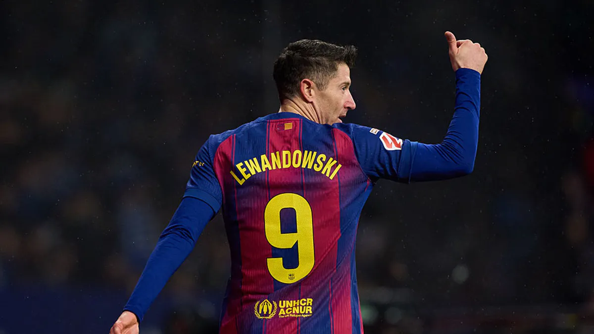 FC Barcelona w grze o Superpuchar Hiszpanii. Co ze Szczęsnym i Lewandowskim?
