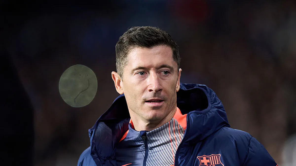 Lewandowski w wyjściowym składzie? Hiszpańskie media nie mają wątpliwości