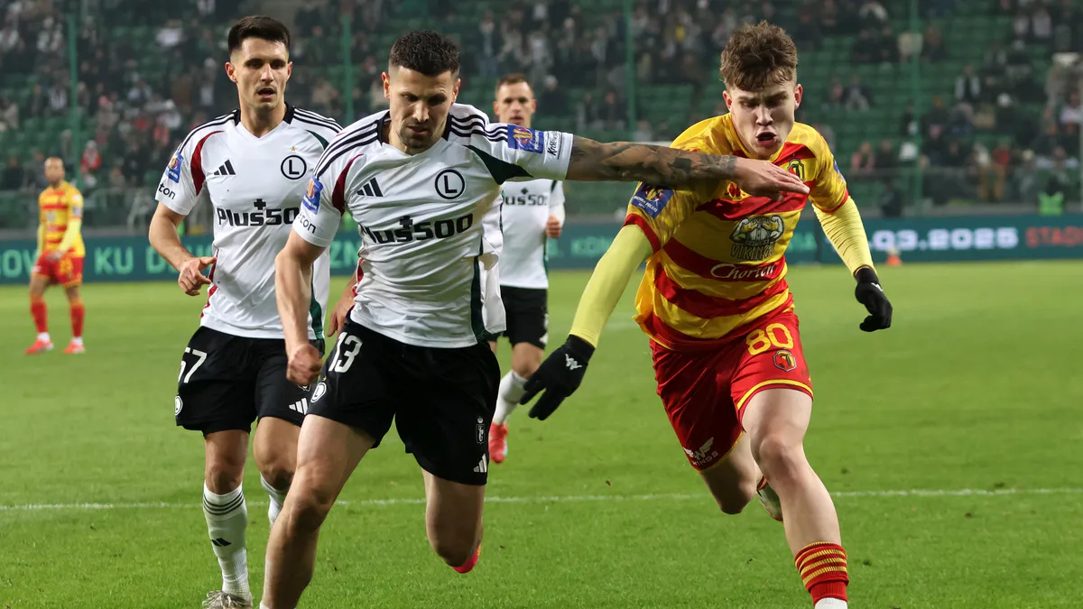 Mocne słowa o Pietuszewskim. “Nie będzie Lewandowskim”