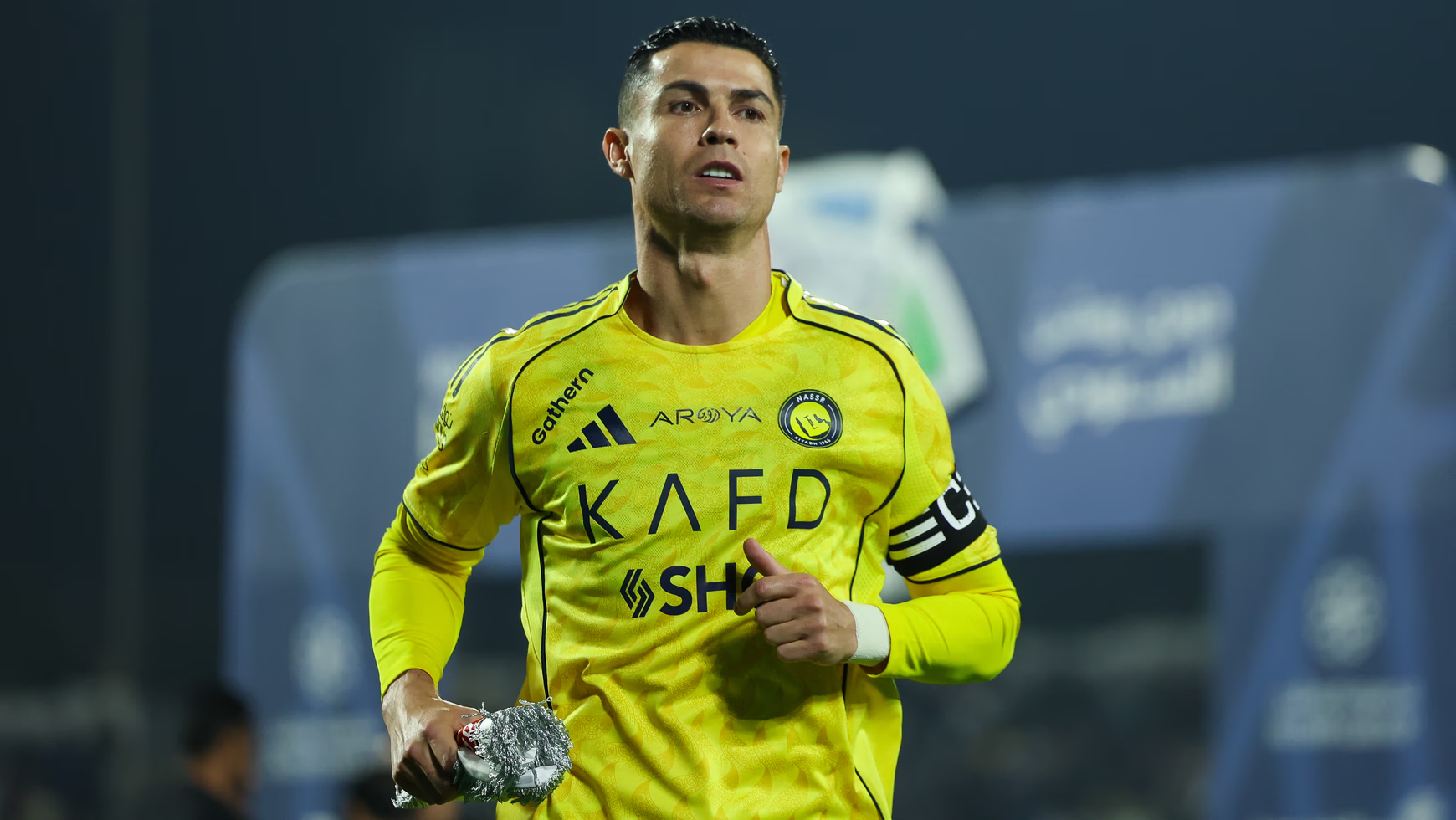 Bunt Cristiano Ronaldo. Nie zagra w kolejnym meczu. Oto dlaczego